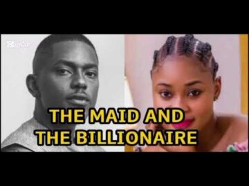 THE MAID AND THE BILLIONAIRE NIGERIAN MOVIE- CHIOMA NWAOHA,TIMINI EGBUSON LATEST NIGERIAN MOVIE
