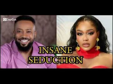 INSANE SEDUCTION NIGERIAN MOVIE-(UCHE MONTANA, FREDERICK LEONARD, CHIDI DIKE) 2025