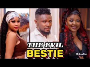 THE EVIL BESTIE NIGERIAN MOVIE – MAURICE SAM,CHIOMA NWAOHA,EKENE UMUNWA