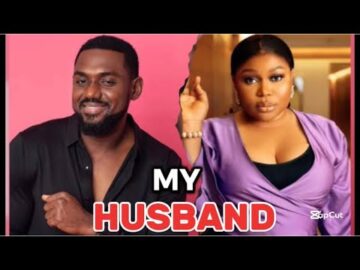 My Husband nigerian movie- Ruth Kadiri, Eddie Watson (Latest Nollywood Movie 2025)