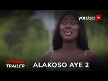 Alakoso Aye 2 Yoruba Movie | Official Trailer | Showing Tmrw 22nd Feb On Yorubaplus