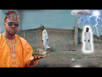 Omo Ehin Ọrun – Yoruba Movie 2025 Drama Odunlade Adekola | Eniola Ajao | Debby Shokoya
