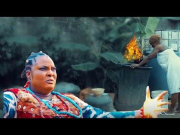 Abeni Olokun Ina – Yoruba Movie 2025 Drama Ronke Odusanya | Ibrahim Yekini | Bimbo Adebayo