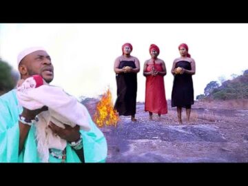 Ebo Oba Okunkun – Yoruba Movie 2024 Drama Odunlade Adekola