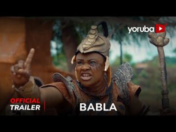 Babla Yoruba Movie 2025 | Official Trailer  | Showing Tues 25th Feb On Yorubaplus