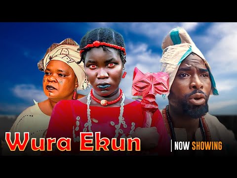 Wura Ekun Latest Yoruba Movie 2025 Epic Fisayomi Abebi | Ibrahim Chatta | Peju Ogunmola