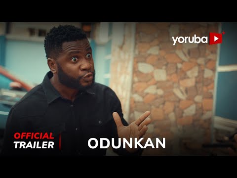 Odunkan Yoruba Movie 2024 | Official Trailer | Showing From 19th Feb On Yorubaplus