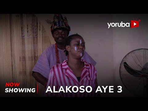Alakoso Aye 3 Yoruba Movie 2025 | Official Trailer | Showing Tomorrow On ApataTV+