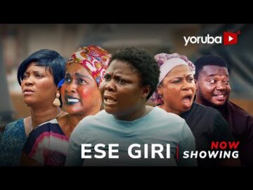 Ese Giri Yoruba Movie 2025 Drama | Ogbene Bukky, Ayo Olaiya, Tosin Olaniyan, Iya Mufu, Ladi Folarin