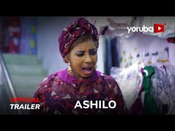 Ashilo Yoruba Movie 2024 | Official Trailer | Showing Thurs 20th Feb On Yorubaplus