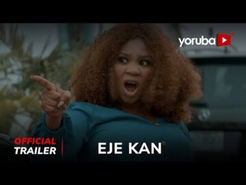 Eje Kan Yoruba Movie 2025 | Official Trailer | Now Showing On Yorubaplus