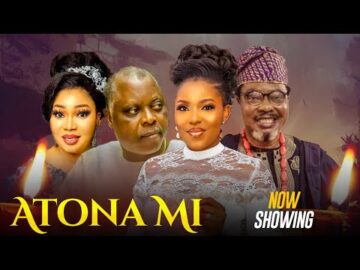 Atona Mi Latest Yoruba Movie 2025 Drama Abiola Adebayo | Dele Odule | Ladi Folarin | Jaiye Kuti