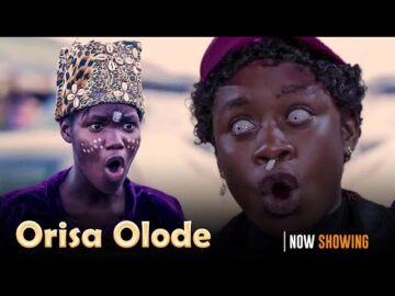 Orisa Olode Latest Yoruba Movie 2025 Drama Fisayomi Abebi | Yinka Solomon