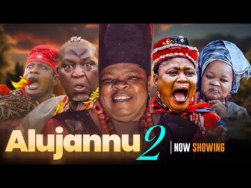 Alujonnu Oosa Part 2 Yoruba Movie 2025 Epic Peju Ogunmola | Digboluja | Abeni Agbon | Bimbo Oshin