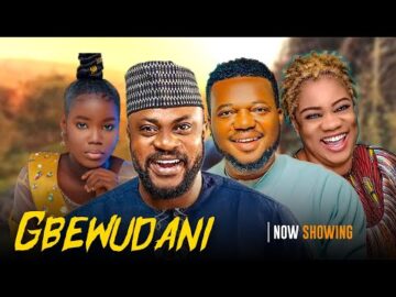 Gbewudani Latest Yoruba Movie 2025 Drama Odunlade Adekola | Fisayomi Abebi | Ayo Olaiya | Ope Ayeola