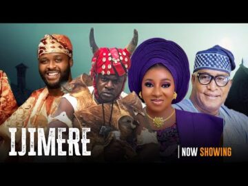 Ijimere Latest Yoruba Movie 2025 Drama Mide Martins | Femi Adebayo | Odunlade Adekola