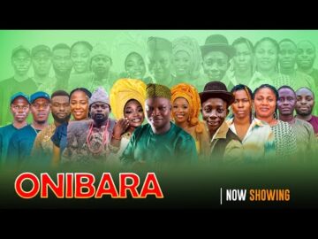 Onibara Latest Yoruba Movie 2025 Drama Atoribewu | Ajanbadan | Deborah Opeoluwa | Ajara
