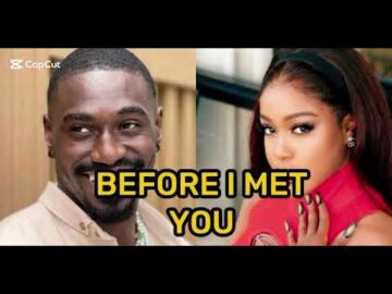 BEFORE I MET YOU NIGERIAN MOVIE- UCHE MONTANA / VINE OLUGU / JERRY MUDIAGA