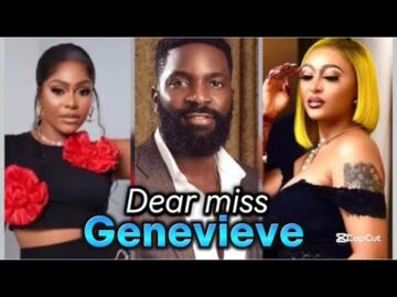 DEAR MISS GENEVIEVE |2025 LATEST MOVIE  LOVE STORY -EGO NWOSU,ESO DIKE, ROSEY CHURCHILL,DERA OSADEBE
