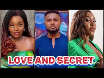 LOVE AND SECRETS NIGERIAN MOVIE – MAURICE SAM, SHAZNAY OKAWA, EKAMMA ETIMINYANG