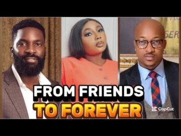 FROM FRIENDS TO FOREVER – Nigerian Movies 2025 latest full movies