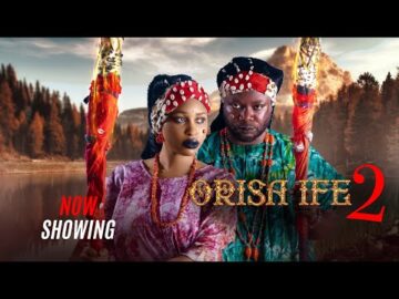 ORISA IFE 2 – Yoruba movie 2024 Drama Yetunde Barnabas, Itele, Muyiwa Ademola,Myde Martins,Yomi Fash