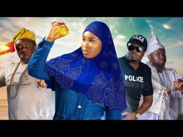 IJA WURA Yoruba movie trailer showing tomorrow by 4pm