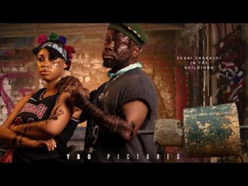 NINU GHETTO Latest Yoruba Movie Trailer, Showing on Friday 1st of November.