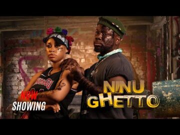 NINU GHETTO – Yoruba Movie 2024 Drama Yetunde Barnabas, Itele, Kiki Bakare, Ronke Odunsanya, Eko