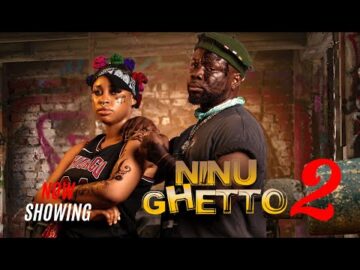 NINU GHETTO 2 – Yoruba Movie 2024 Drama Yetunde Barnabas, Itele, Kiki Bakare, Ronke Odunsanya, Eko
