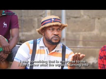 SAAMU ALAJO ( IGBEKUN OBINRIN ) Latest 2024 Yoruba Comedy Series EP 205