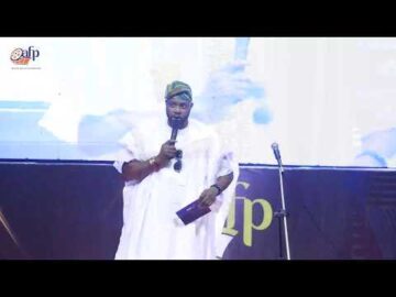 OAFP 2024 AWARDS PRESENTATION  3RD EDITION