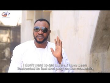 SAAMU ALAJO ( IBAJE ANA ) Latest 2024 Yoruba Comedy Series EP 207