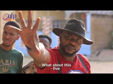SAAMU ALAJO ( MADEJA ) Latest 2024 Yoruba Comedy Series EP 209