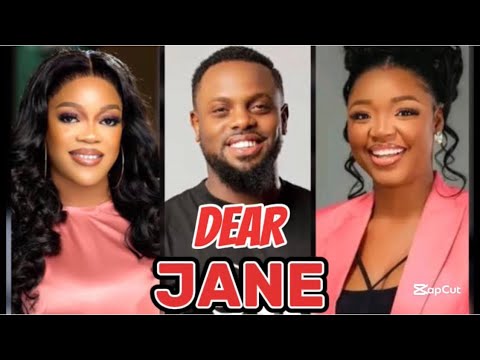 DEAR JANE NIGERIAN MOVIE [ New Movie] LIZZY GOLD ,EVE ESIN nollywood new movies 2025