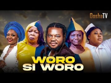 WORO SI WORO Official Trailer Latest Yoruba Movie Ayo Olaiya Iya Gbonkan Joke Muyiwa Tosin Olaniyan