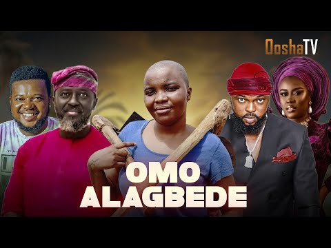 OMO ALAGBEDE Latest Yoruba Movie 2025 Mary Gold Ayo Olaiya Kola Ajeyemi Aishat Lawal Kiki Bakare