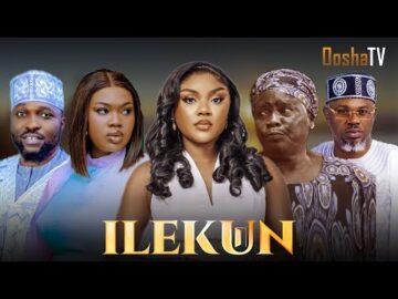 ILEKUN [Door] – Yoruba Movie 2025 | Official Trailer | Showing Next On OoshaTv