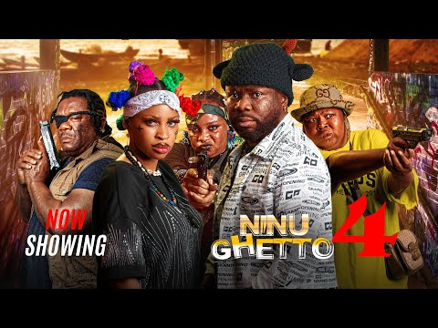 NINU GHETTO 4 – Yoruba Movie 2025 Drama Yetunde Barnabas, Itele, kemity, Victoria Adeboye, Kelvin