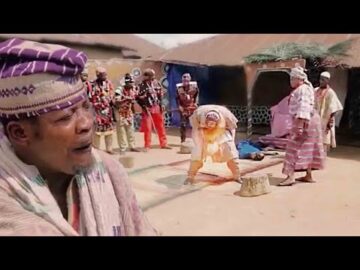 Ooni Olubuse: Akoni Kakaki – Yoruba Movie 2025 Drama Taofeek Adewale Digboluja | Abeni Agbon