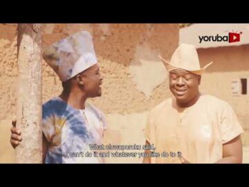 Ebo Ifura Yoruba Movie 2025 | Official Trailer | Now Showing On Yorubaplus