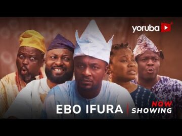Ebo Ifura Yoruba Movie 2025 Drama Niyi Johnson, Ogboluke, Dotun Ojo, Taiwo Ibikunle,Bukola Olatunji