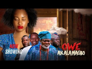 OWE AKALAMAGBO – Yoruba Movie 2025 Drama Yetunde Barnabas, Itele, Muyiwa Ademola,Afeez owo, iya mufu
