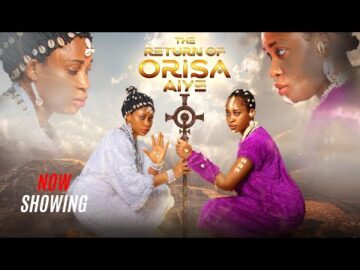 THE RETURN OF ORISA AIYE – Yoruba Movie 2025 Drama, Yetunde Barnabas, Muyiwa Ademola,Itele, Joke M