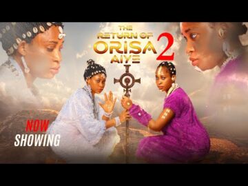 THE RETURN OF ORISA AIYE 2 – Yoruba Movie 2025 Drama, Yetunde Barnabas,Itele, Muyiwa Ademola, Zainab