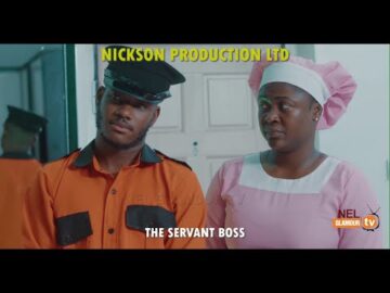 THE SERVANT (Coming 27th March 2025)- Chidi Dike, Nancy Iheme, 2025 Nollywood Latest Movie.