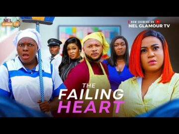 FAILING HEART (NEW MOVIE)- ROSABELLE ANDREWS, UGONWAANYI ONEBUNNE 2025 LATEST NOLLYWOOD MOVIE