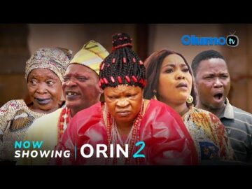 Orin 2 Yoruba Movie 2025 Drama Peju Ogunmola |Feranmi Oyalowo| Abeni Agbon, Iyagbokan,Lalude