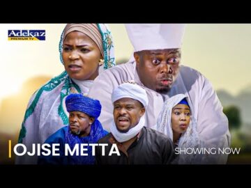 OJISE METTA – Watch Muyiwa Ademola, Morounmubo Lawal, Rukayat Lawal Latest 2025 Movie #trending