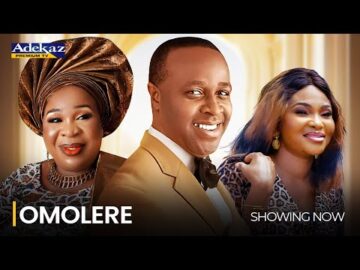 OMOLERE – Watch Femi Adebayo, Fausat Balogun, Mosuru_Omoalfa Latest 2025 Movie #trending